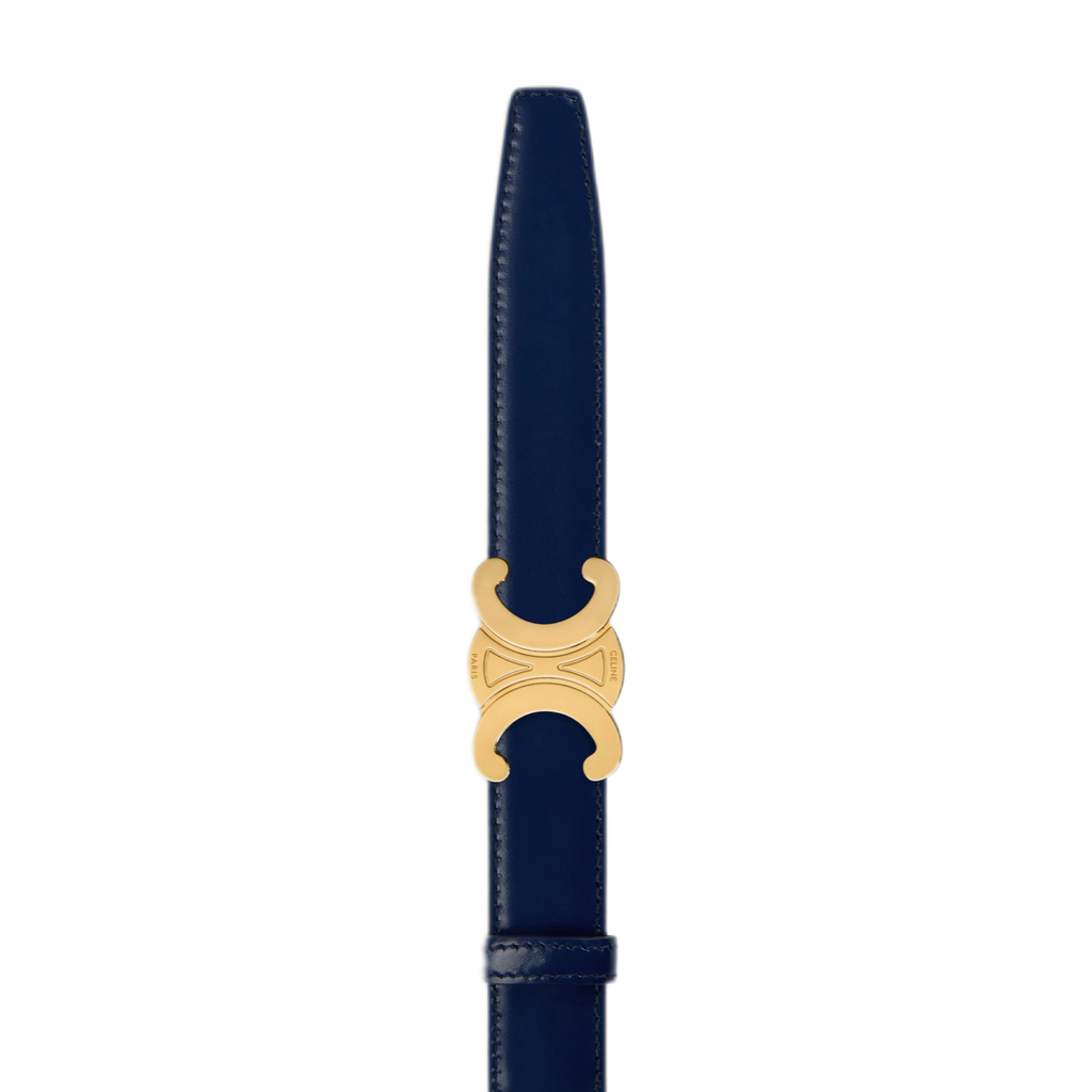 BELT Gold Blue