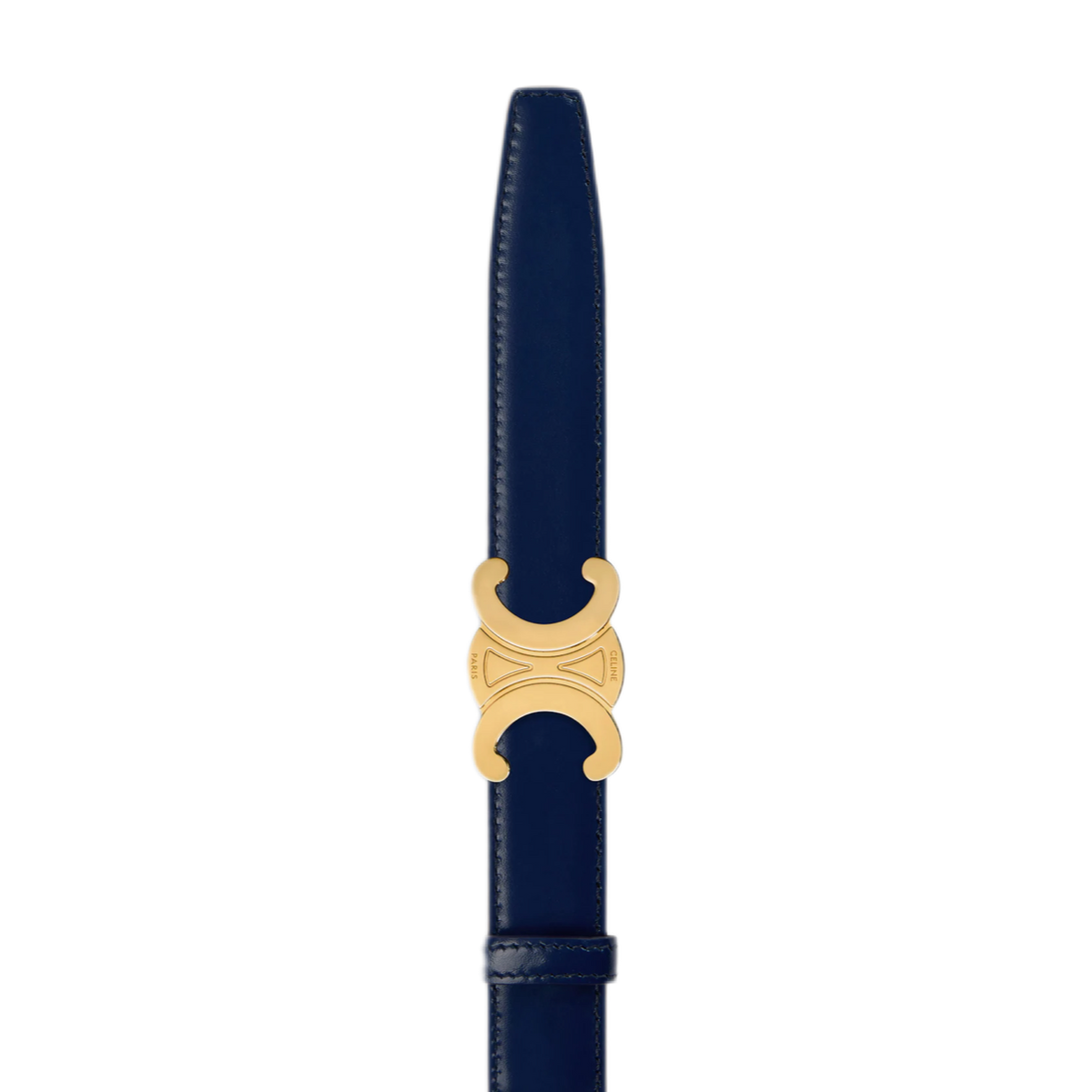 BELT Gold Blue
