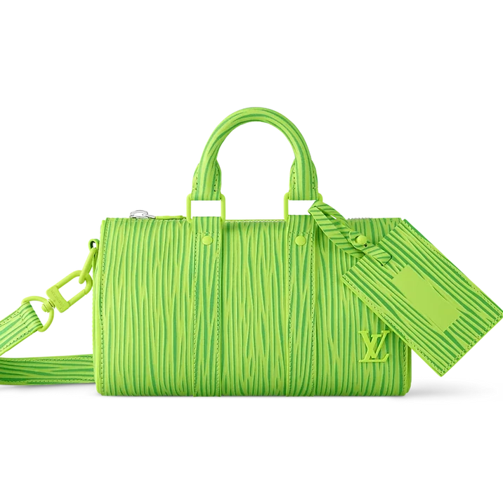 Sac bandoulière Green flash