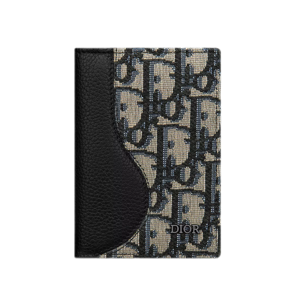 Wallet BLK mono