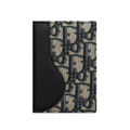 Wallet BLK mono