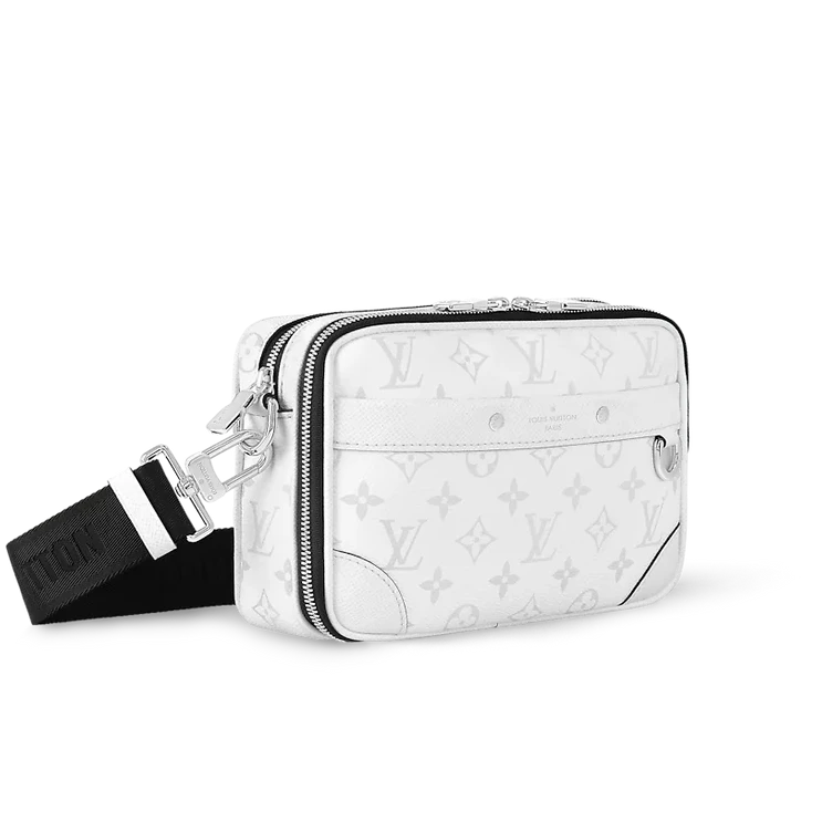 Sac bandoulière mono White