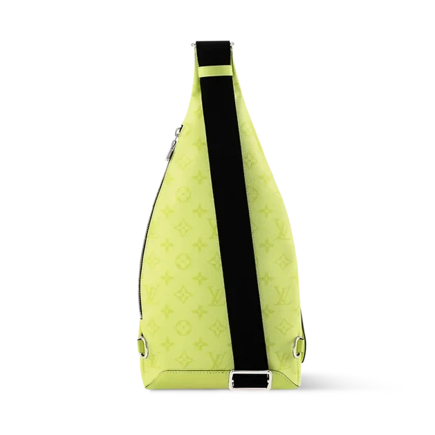 Sac bandoulière YELLOW
