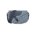 Sac a bandoulière Blue mono