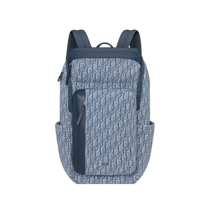 Sac à dos mono blue