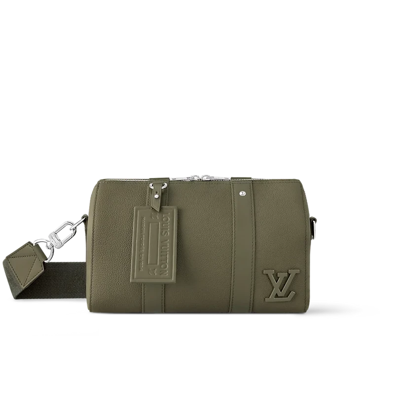 Sac bandoulière KAKI