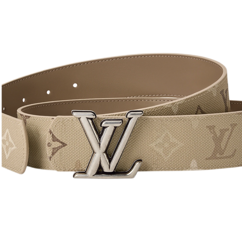 BELT Silver sable