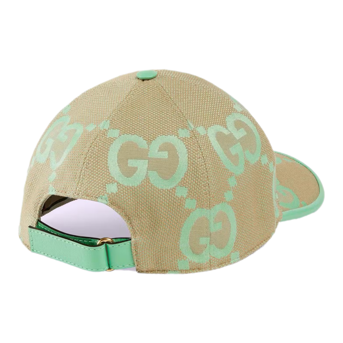 GREEN CAP MONO