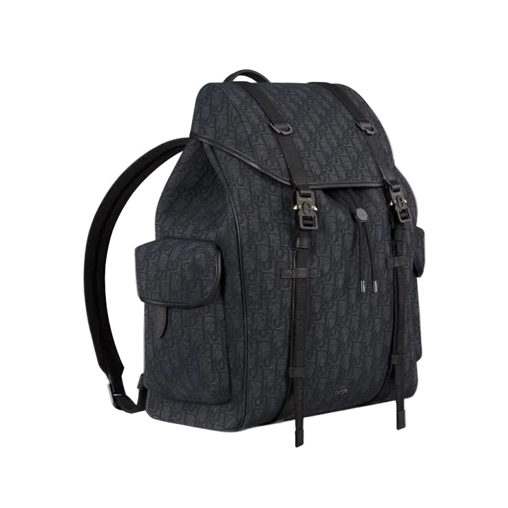Sac à dos black mono