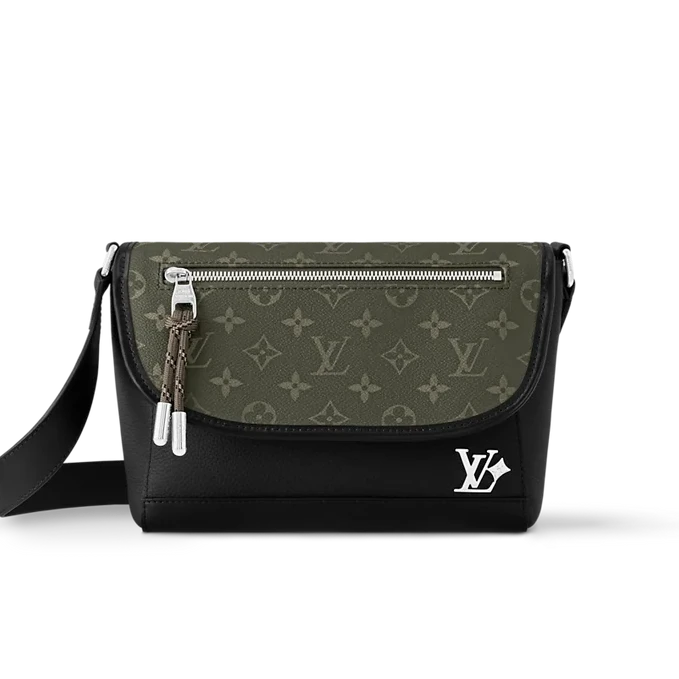 Sac Green mono