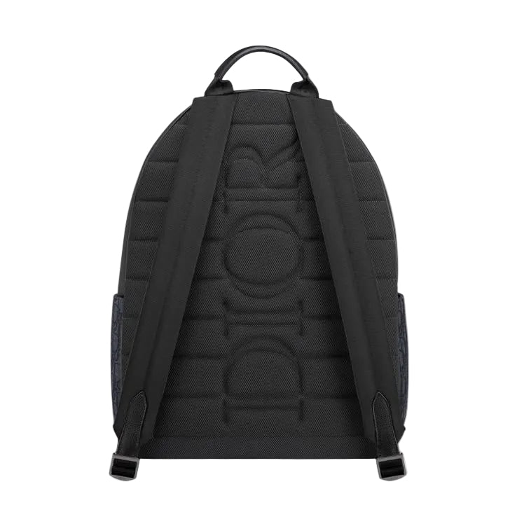 Sac à dos black monogramme