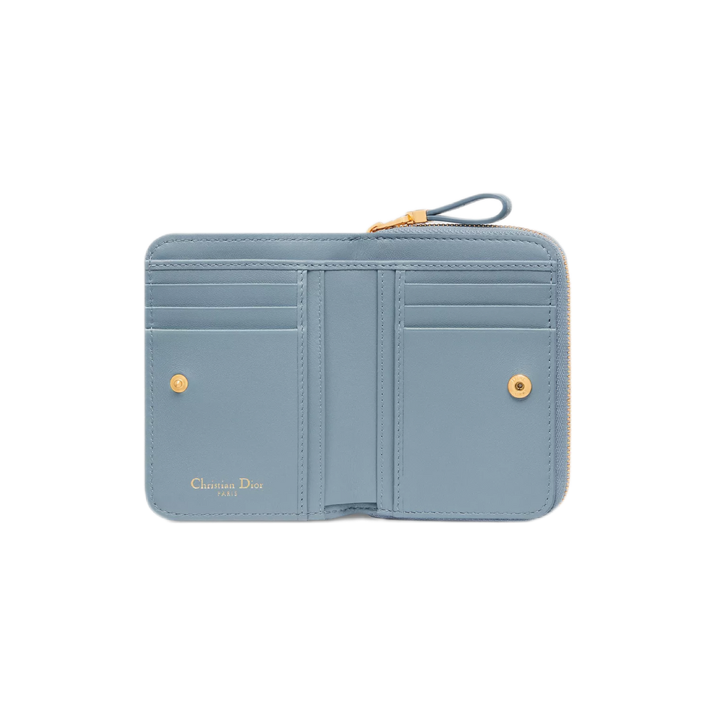 Wallet GLD blue