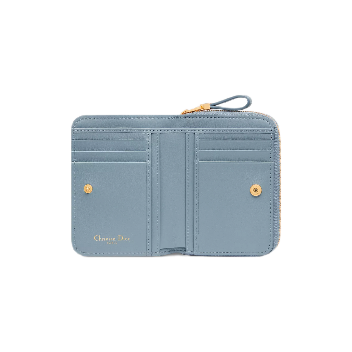 Wallet GLD blue