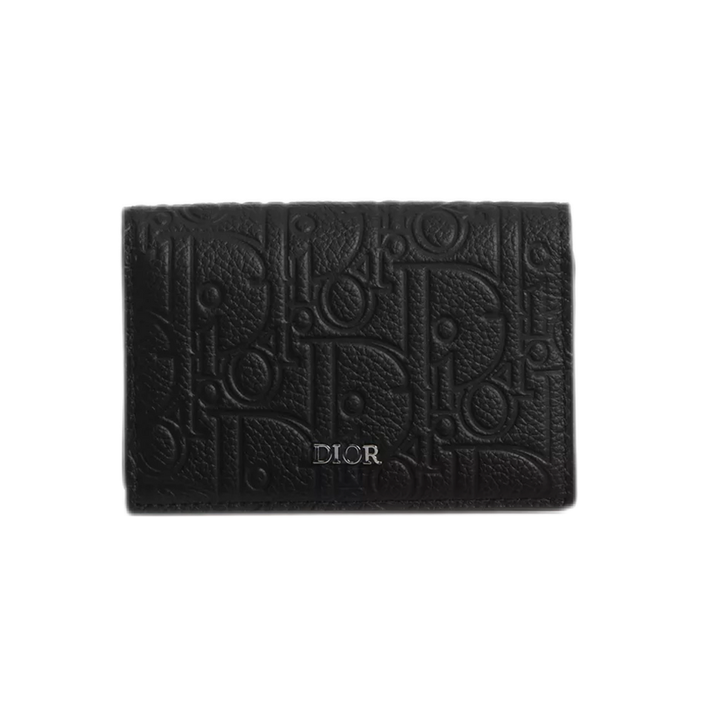 Wallet DBL black