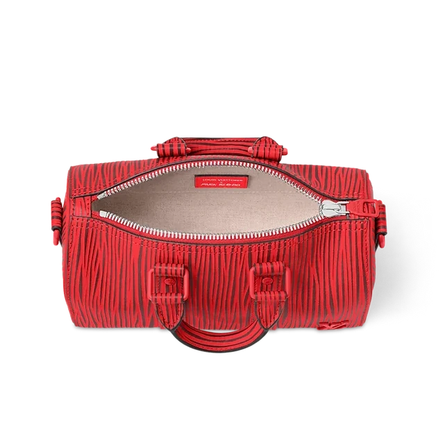Sac bandoulière red