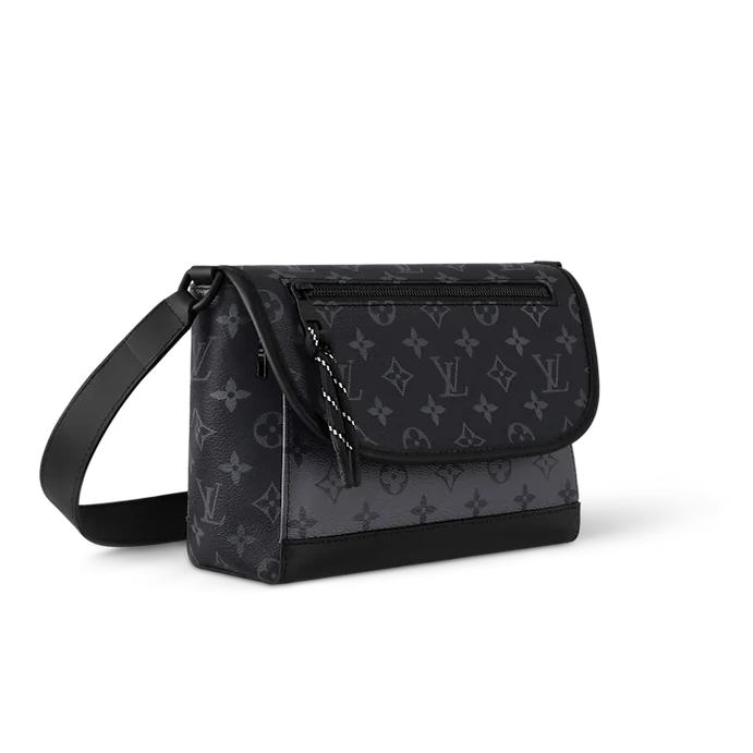 Sac grey black mono