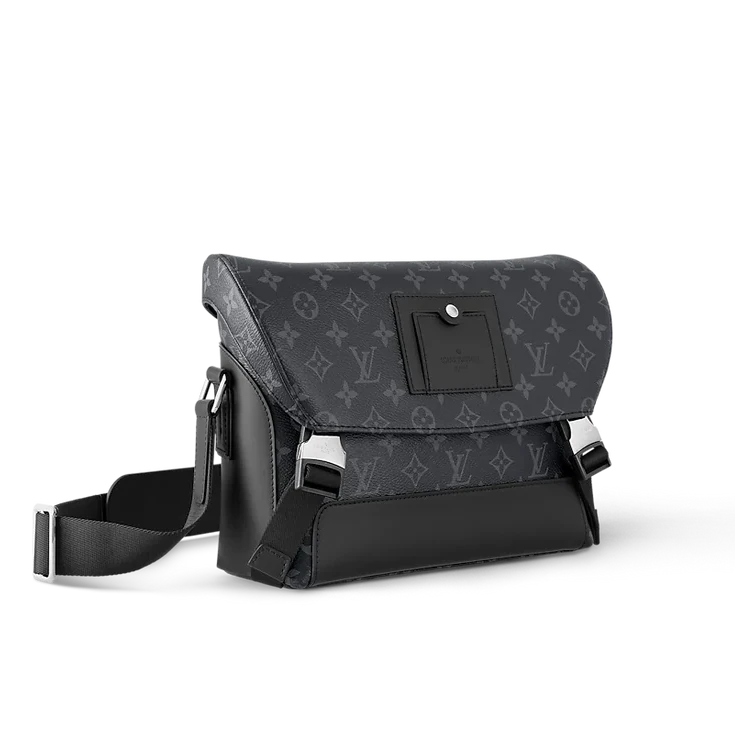 Sac bandoulière mono grey