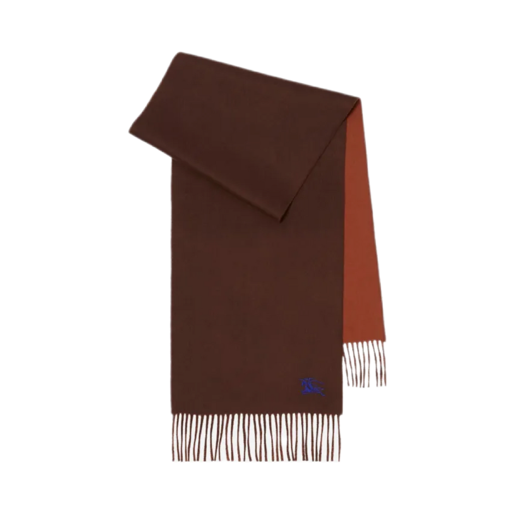 Scarf bi color