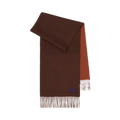Scarf bi color