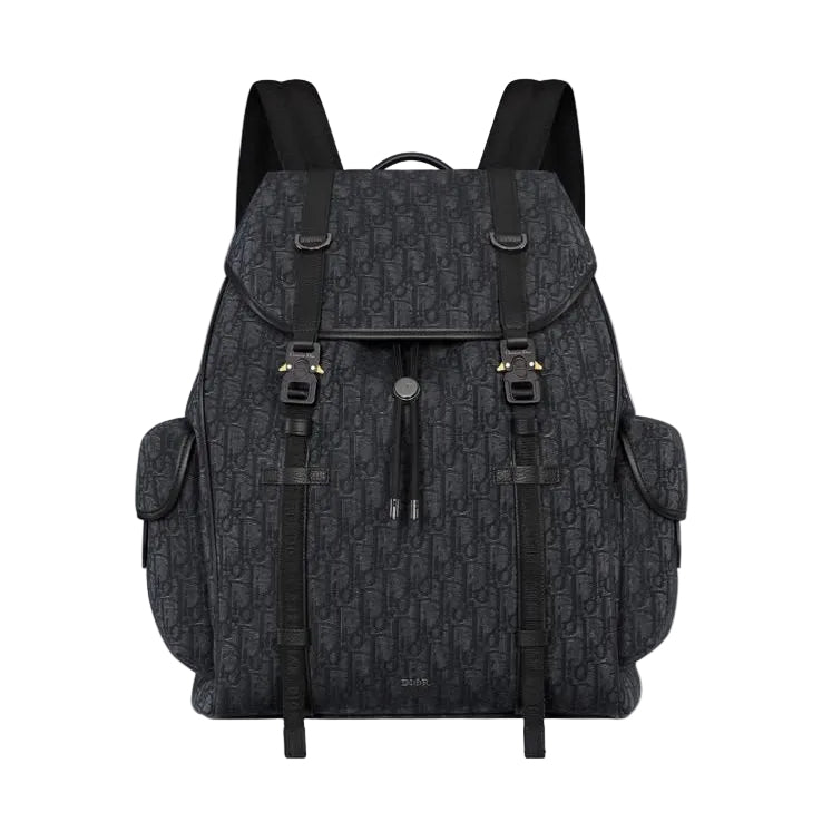 Sac à dos black mono