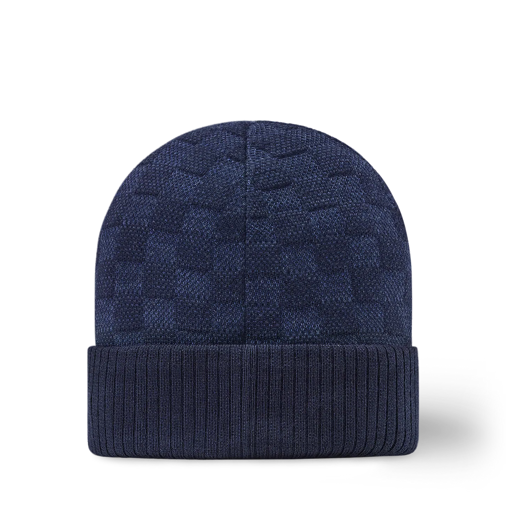 Blue Lcube Beannies