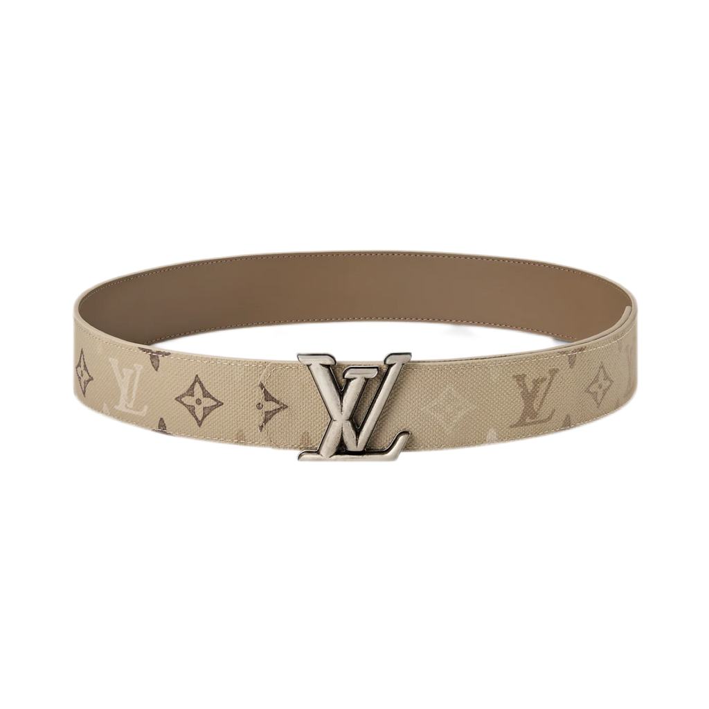 BELT Silver sable