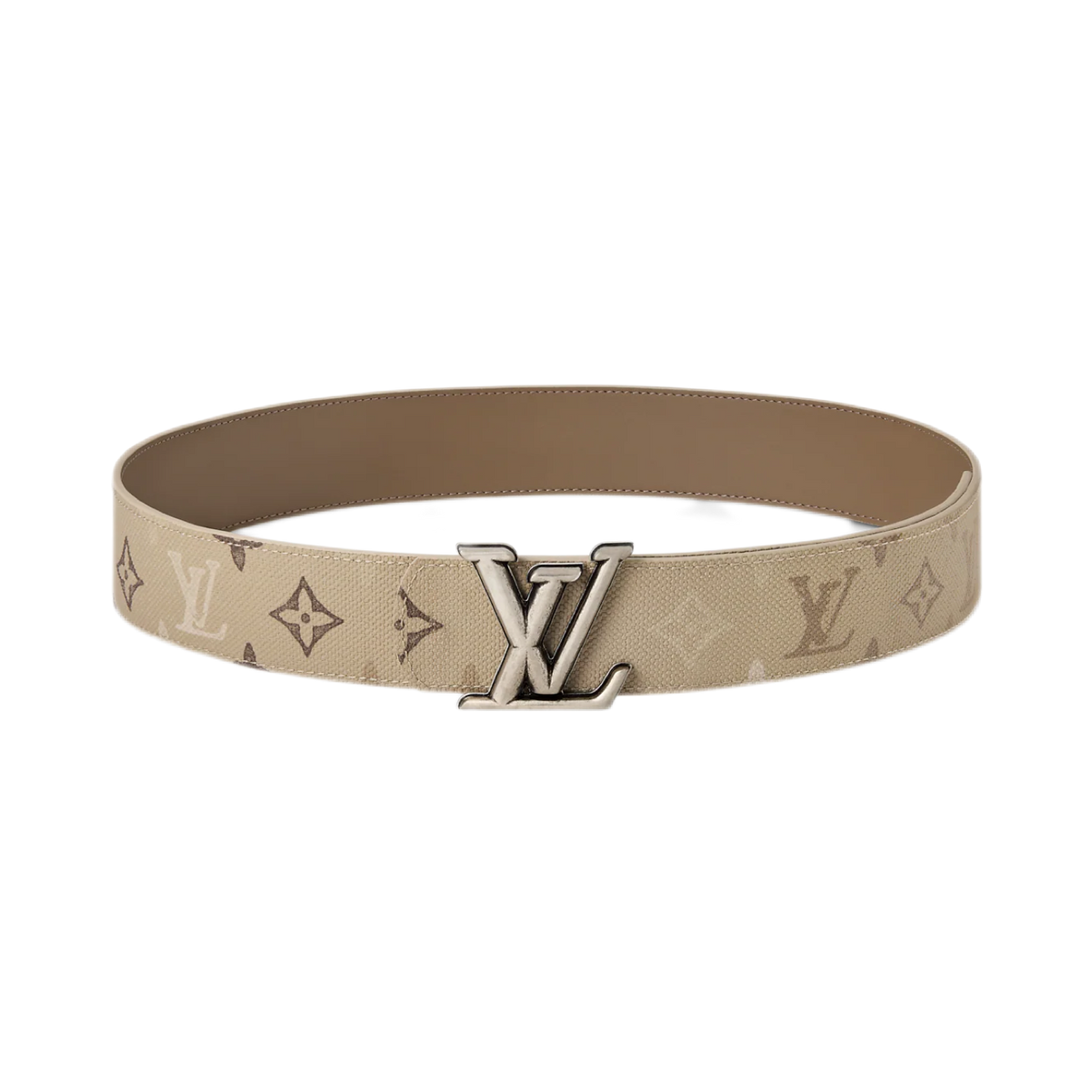 BELT Silver sable