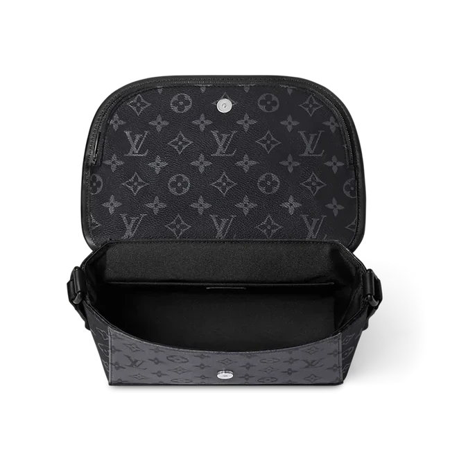 Sac grey black mono