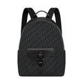 Sac à dos black monogramme