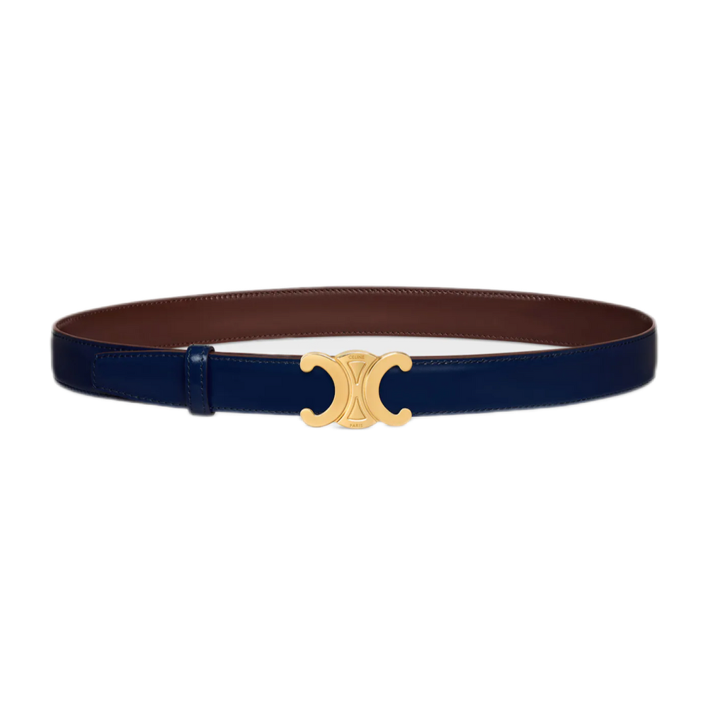 BELT Gold Blue