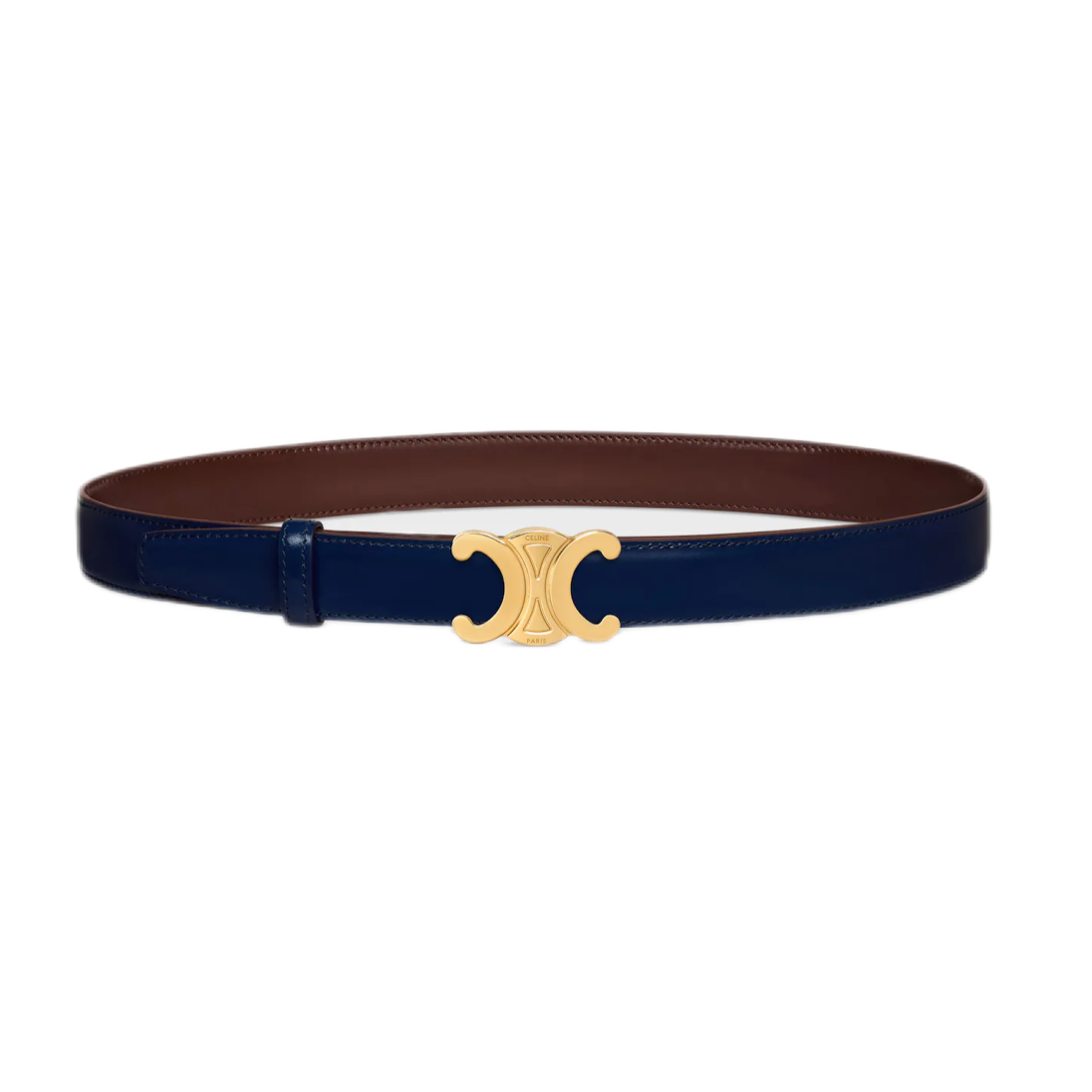 BELT Gold Blue