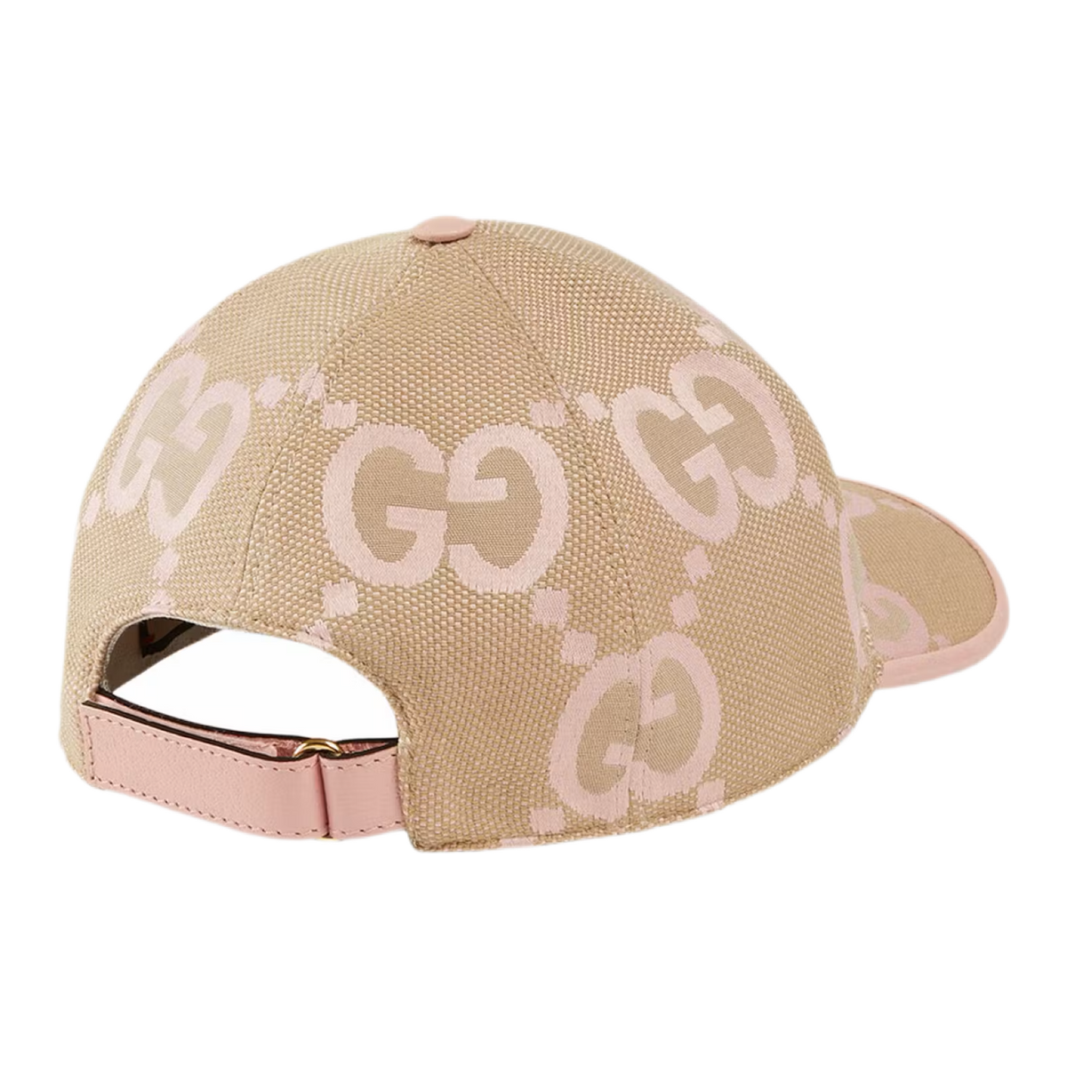 PINK AJDST CAP