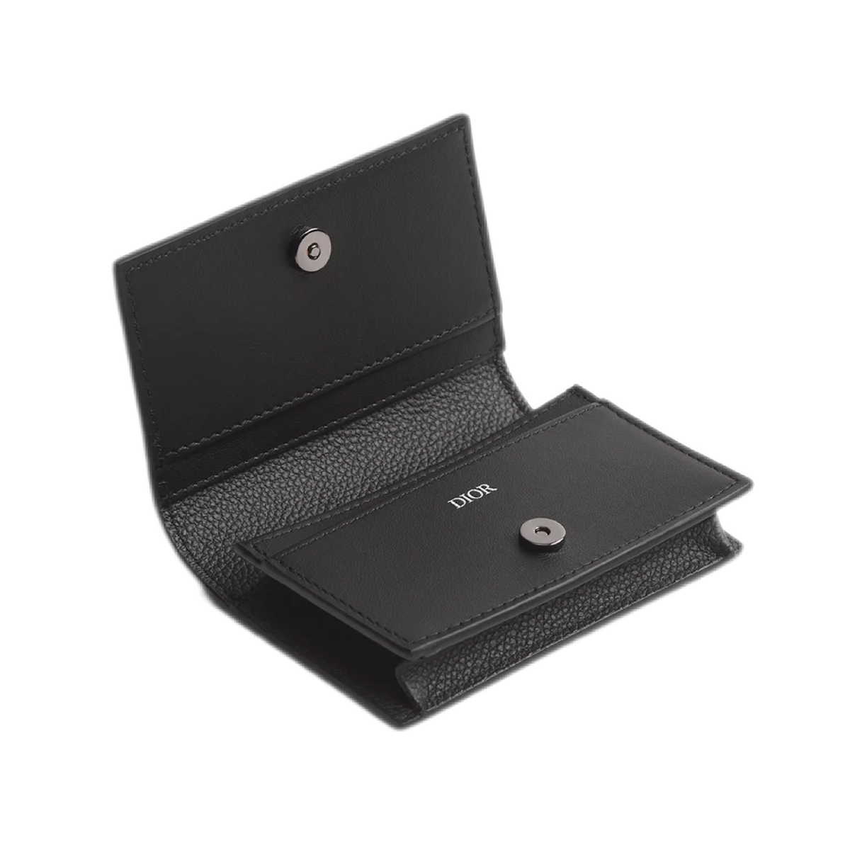Wallet DBL black