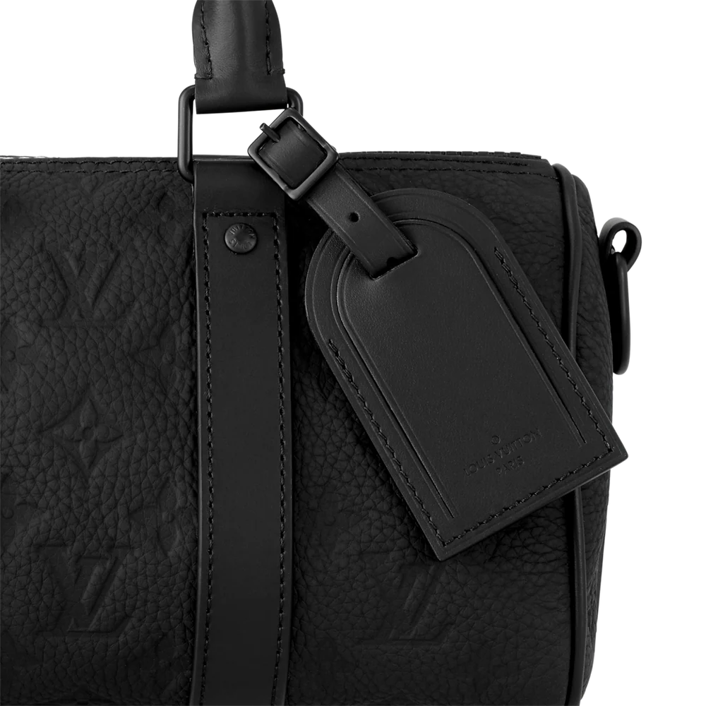 Sac bandoulière matelassés black