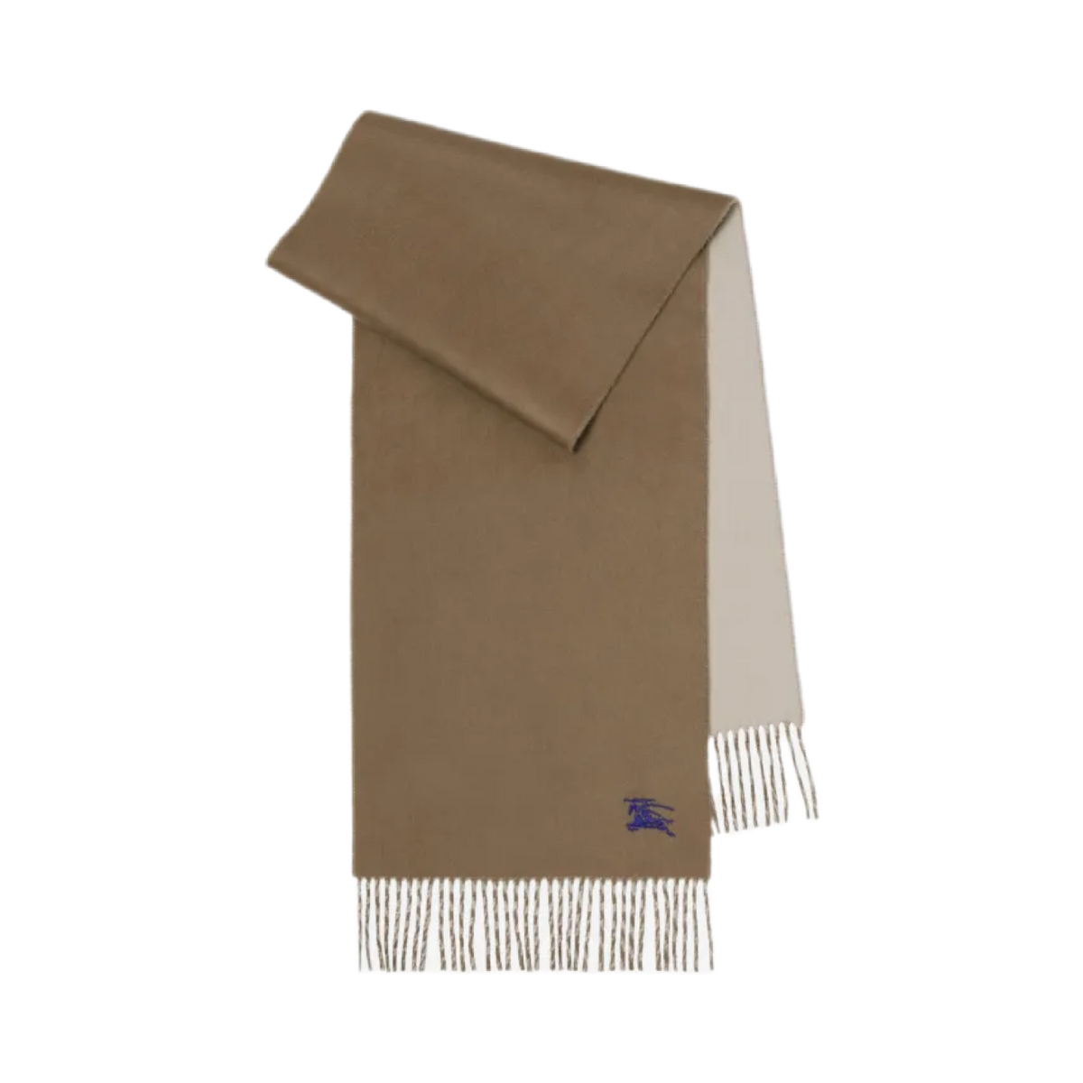 Scarf bi color