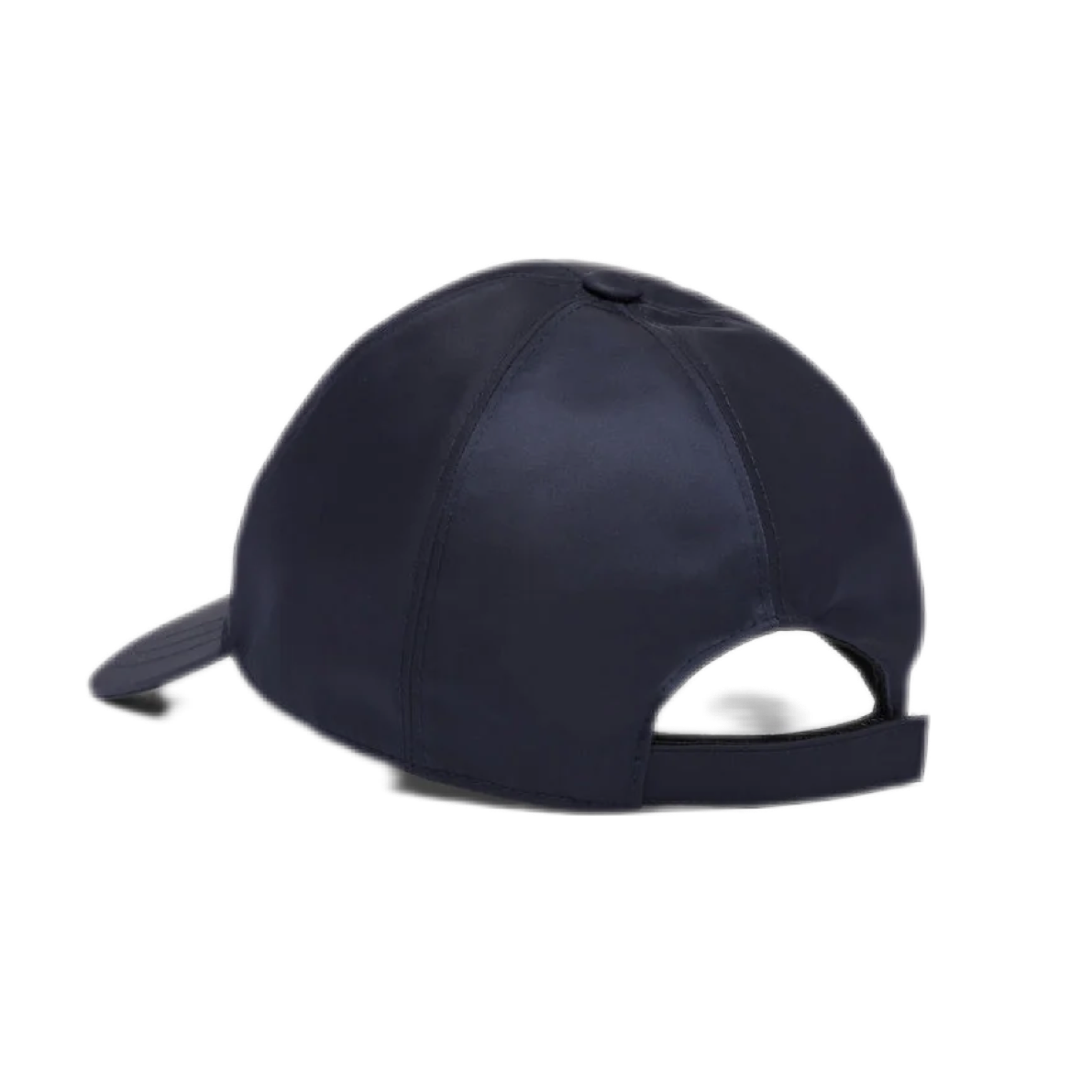 Silver blue cap