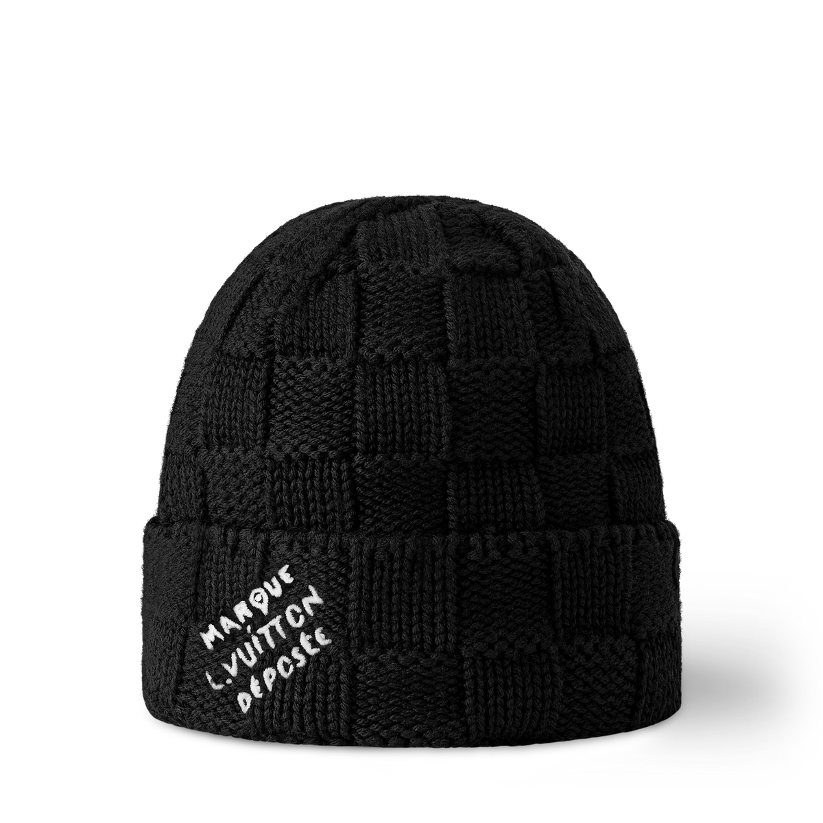 Beannies black D W