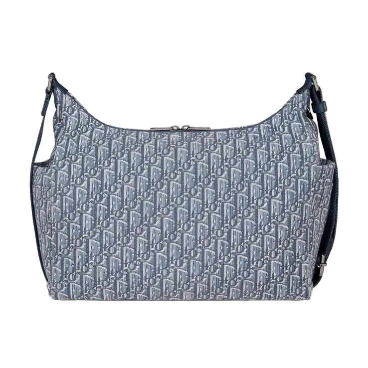Sac à bandoulière Blue mono