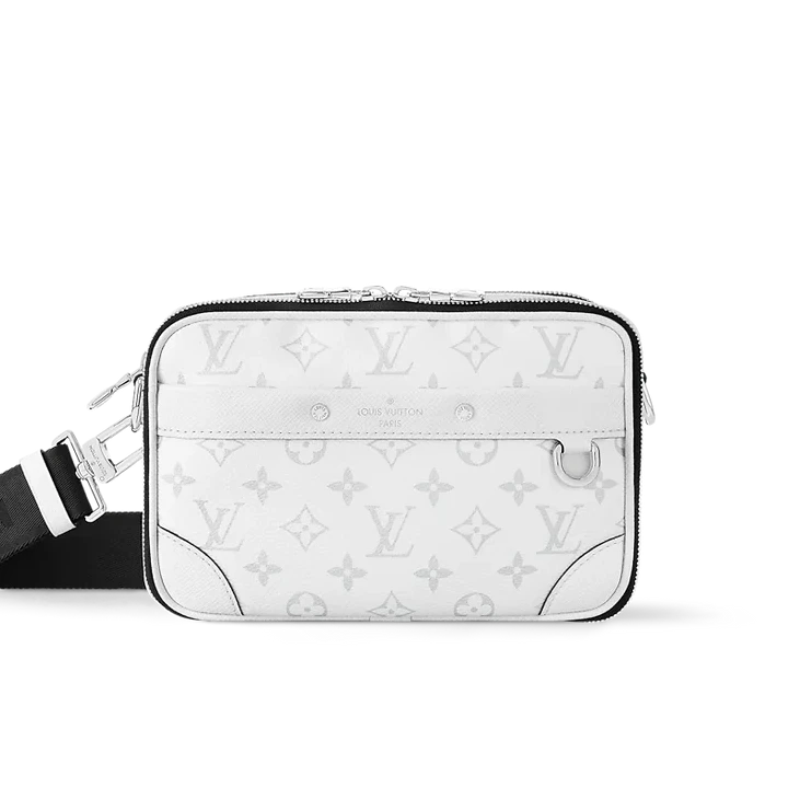 Sac bandoulière mono White