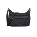 Sac à bandoulière black mono