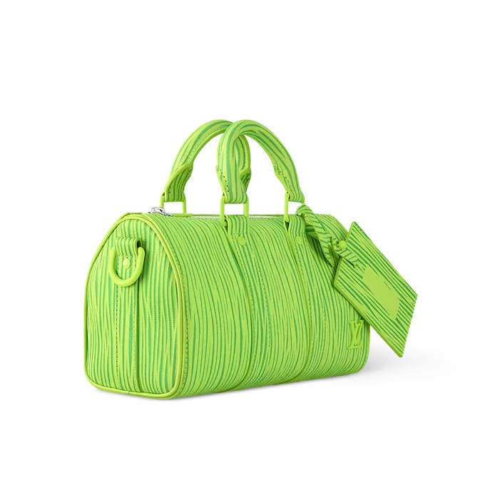 Sac bandoulière Green flash