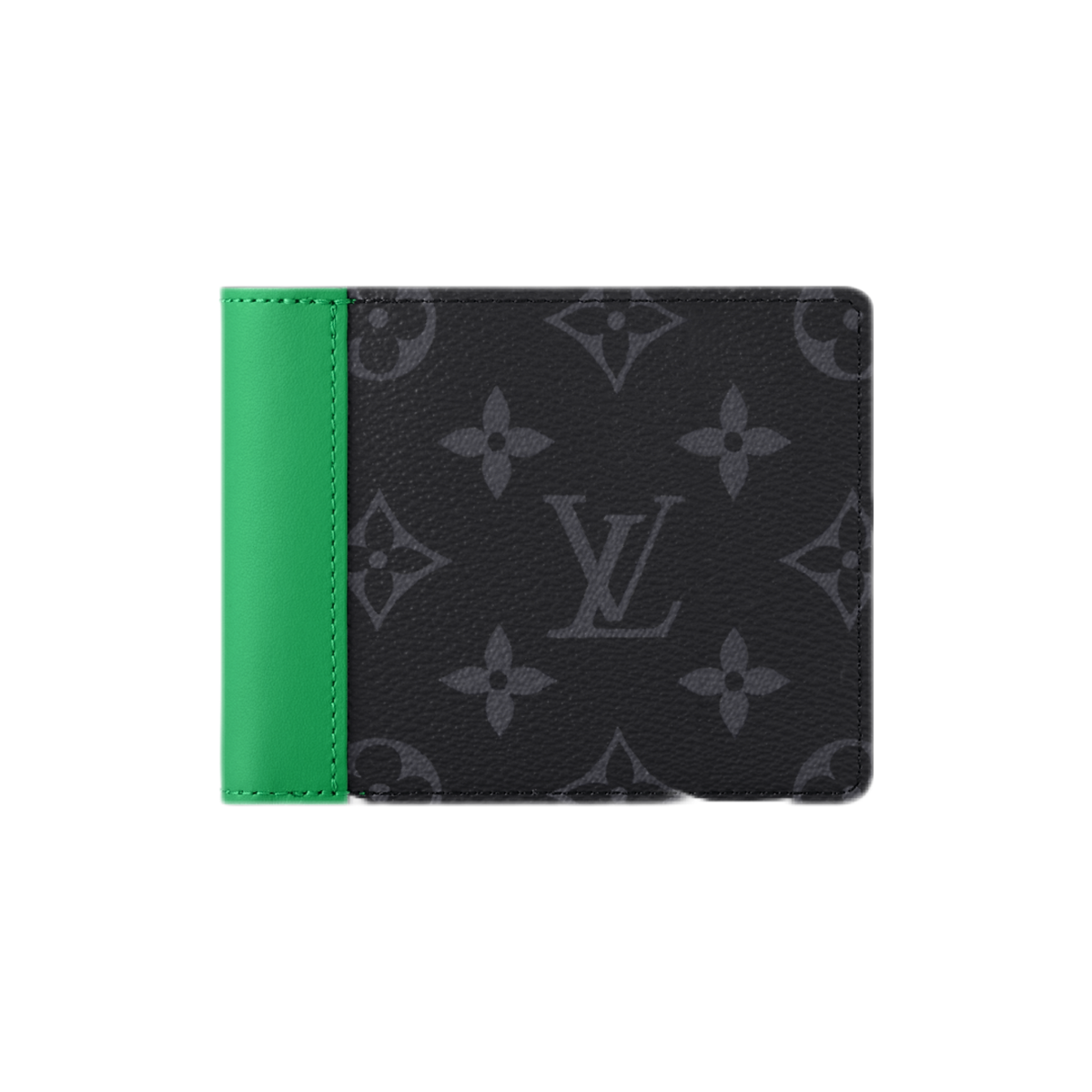 Wallet GREEN BLK