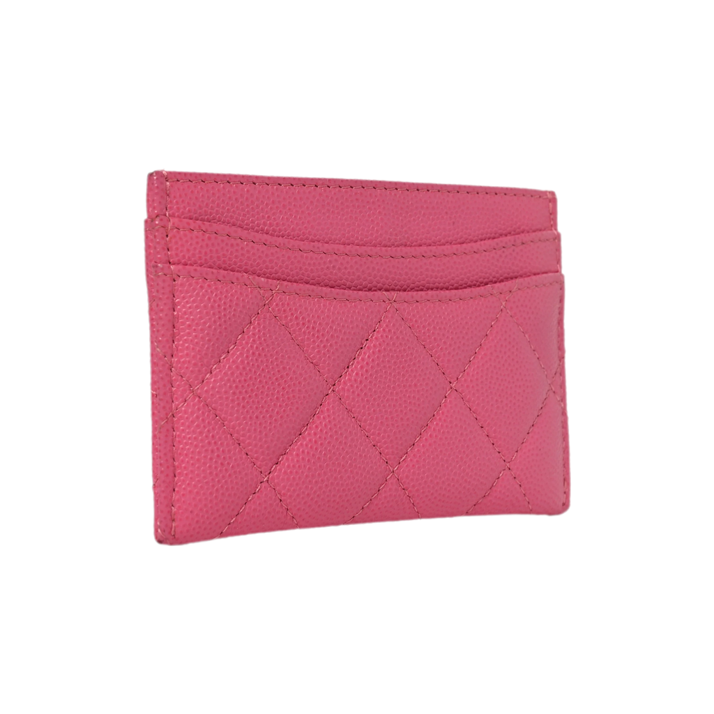 Wallet pink GLD