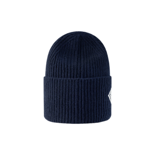Beannies blue W