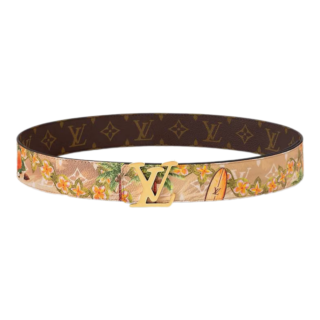 Design BELT Gold