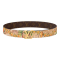Design BELT Gold