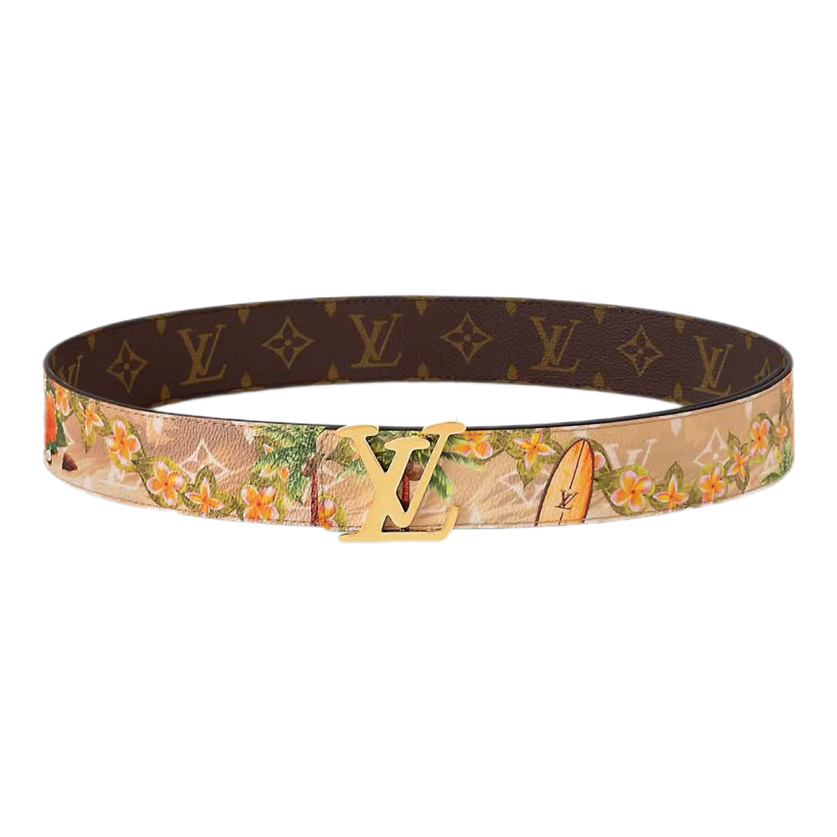 Design BELT Gold