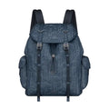 Sac à dos Blue monogramme