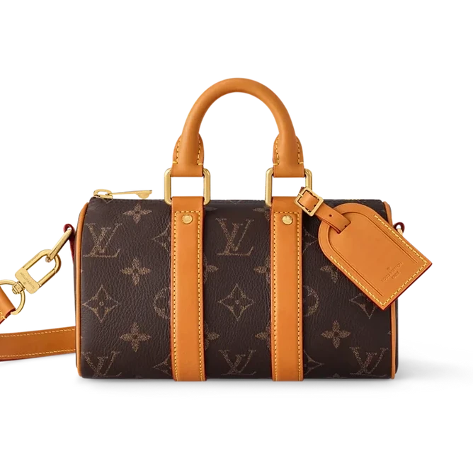 Sac mono bandoulière Brown