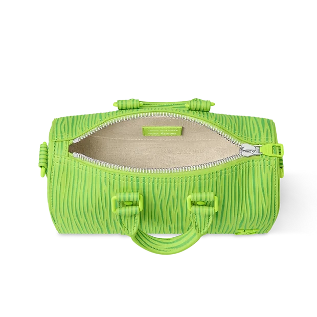 Sac bandoulière Green flash